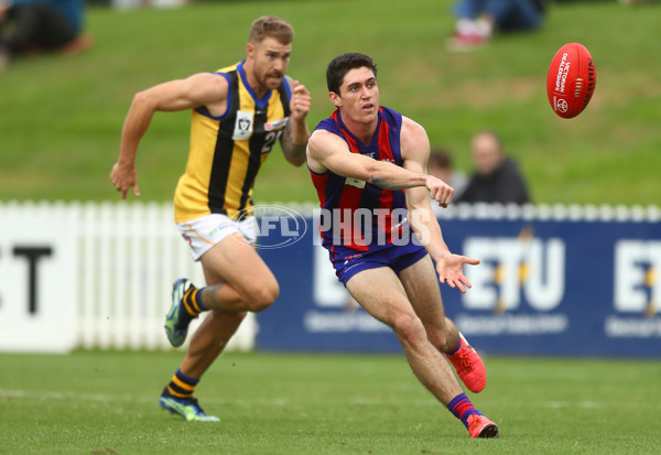 VFL Round 02 - Port Melbourne v Sandringham - 837835