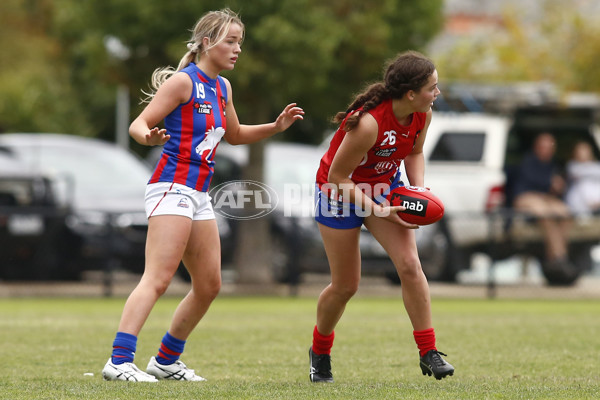 NAB League Girls 2021 - Oakleigh v Gippsland - 837815