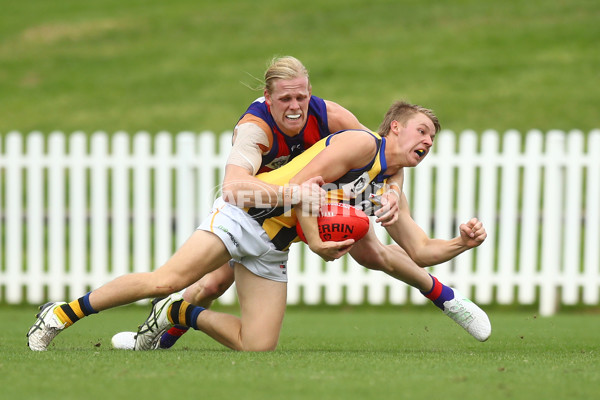 VFL Round 02 - Port Melbourne v Sandringham - 837831