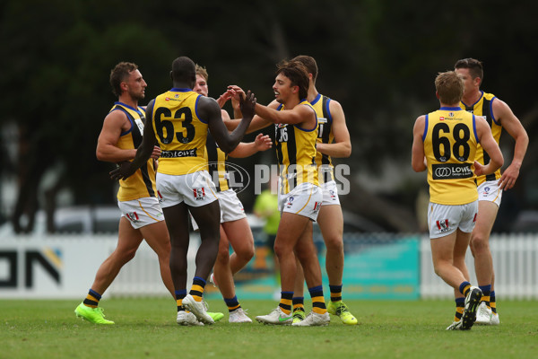 VFL Round 02 - Port Melbourne v Sandringham - 837903