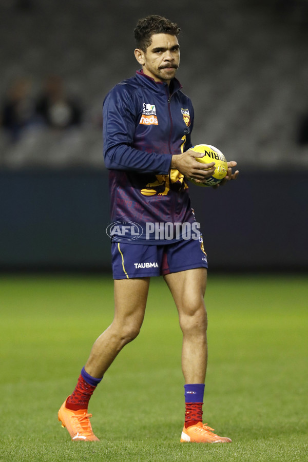 AFL 2021 Round 06 - Carlton v Brisbane - 837885