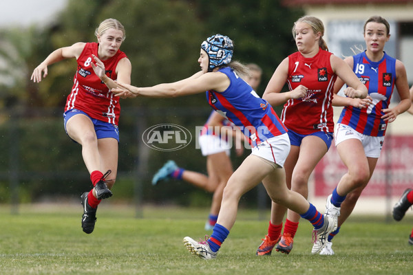 NAB League Girls 2021 - Oakleigh v Gippsland - 837927