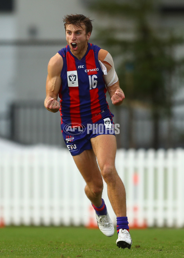 VFL Round 02 - Port Melbourne v Sandringham - 838052