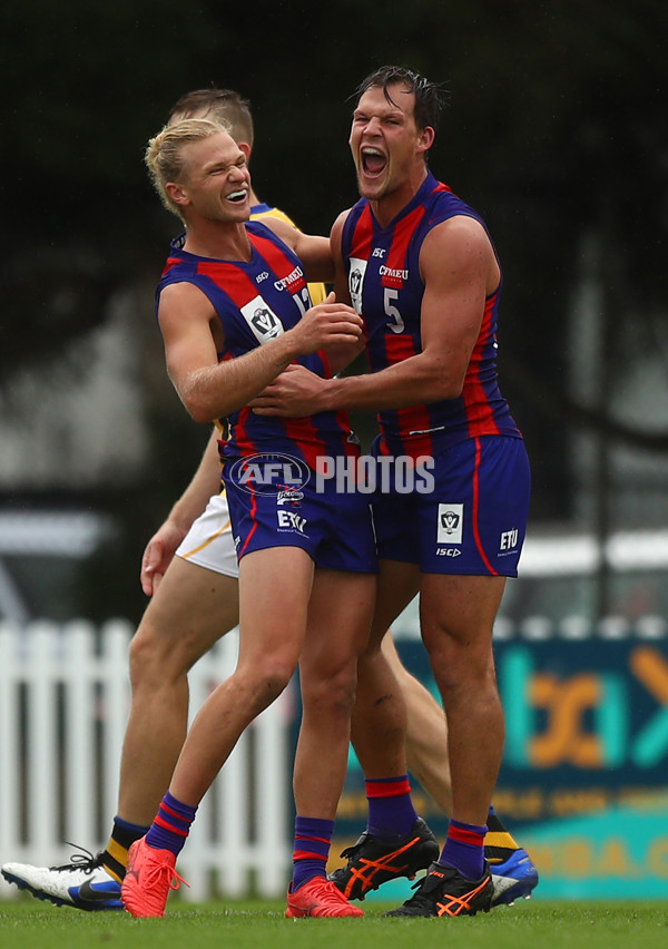 VFL Round 02 - Port Melbourne v Sandringham - 838046