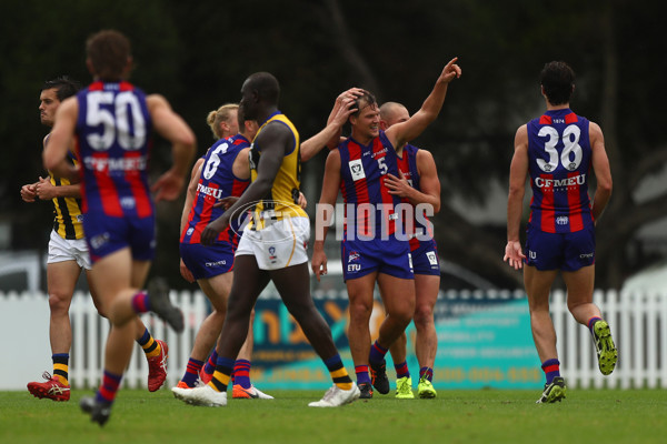 VFL Round 02 - Port Melbourne v Sandringham - 838047