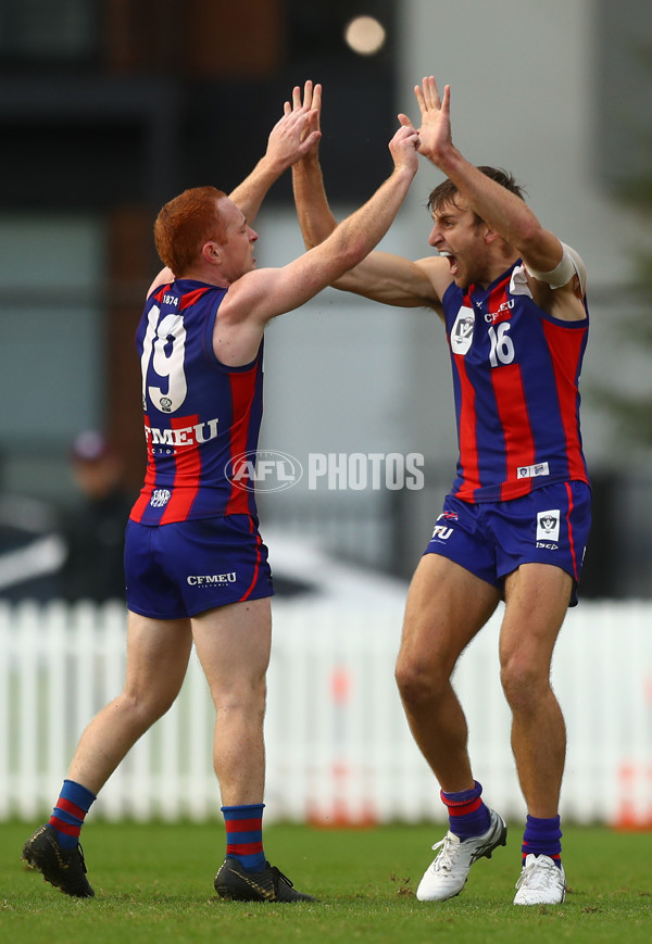 VFL Round 02 - Port Melbourne v Sandringham - 838050