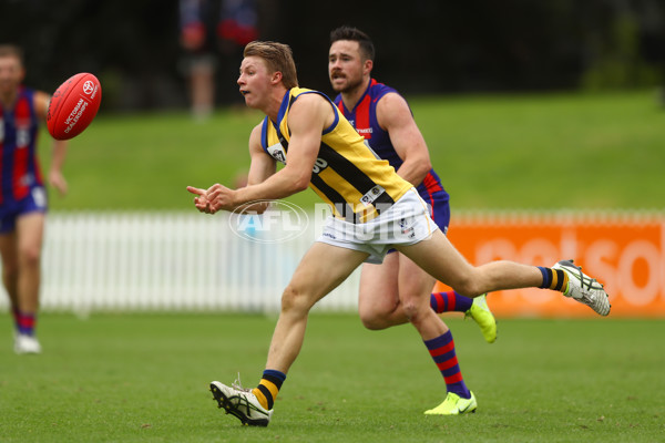 VFL Round 02 - Port Melbourne v Sandringham - 838131