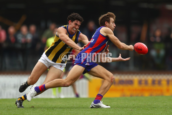 VFL Round 02 - Port Melbourne v Sandringham - 838132