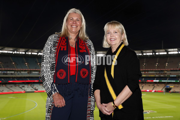 AFL 2021 Round 06 - Melbourne v Richmond - 838225