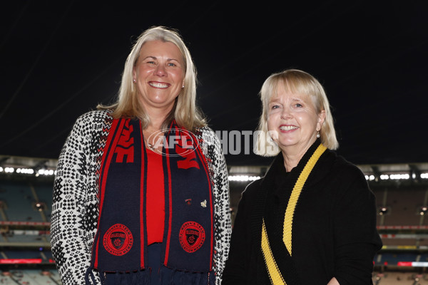 AFL 2021 Round 06 - Melbourne v Richmond - 838224