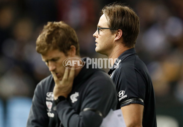 AFL 2021 Round 06 - Carlton v Brisbane - 838266