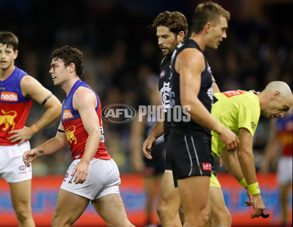 AFL 2021 Round 06 - Carlton v Brisbane - 838515