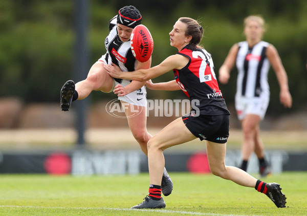 VFLW 2021 Round 08 - Essendon v Collingwood - 838934