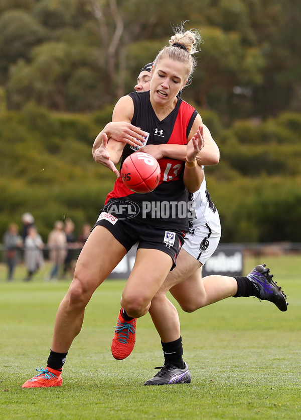 VFLW 2021 Round 08 - Essendon v Collingwood - 838941