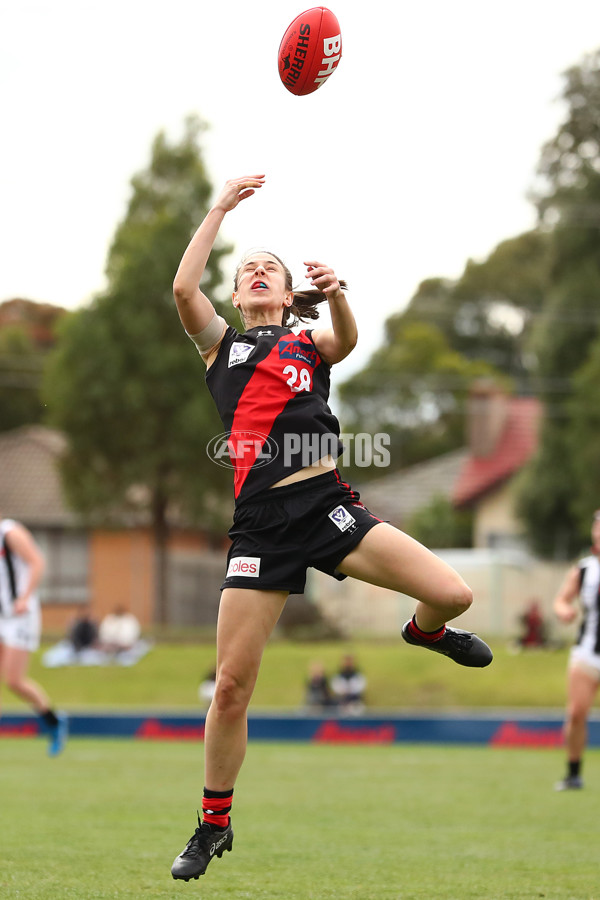 VFLW 2021 Round 08 - Essendon v Collingwood - 838952