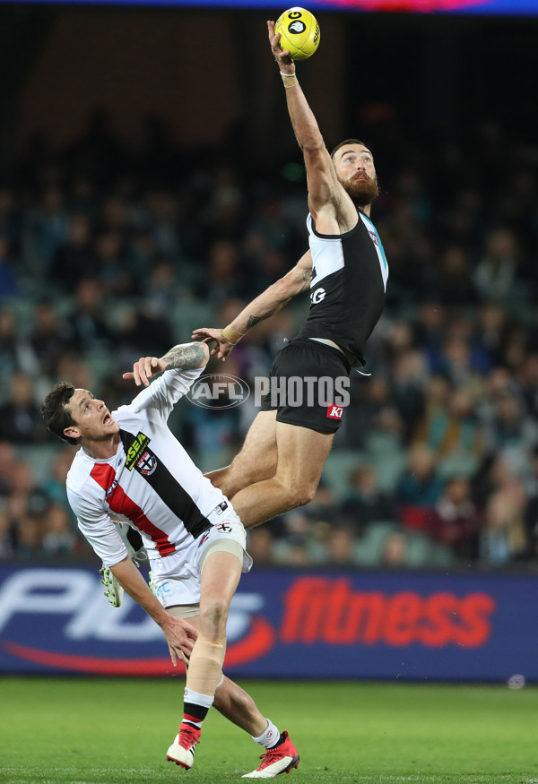 AFL 2021 Round 06 - Port Adelaide v St Kilda - 839707