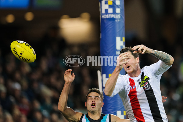 AFL 2021 Round 06 - Port Adelaide v St Kilda - 839851