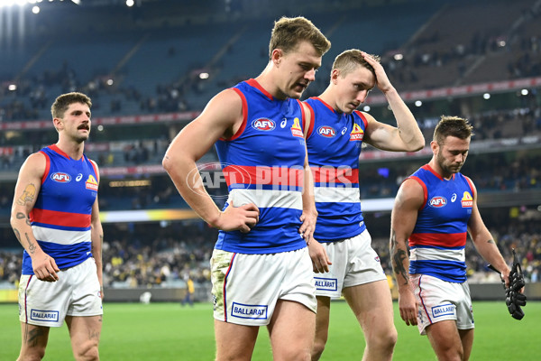 AFL 2021 Round 07 - Richmond v Western Bulldogs - 840406