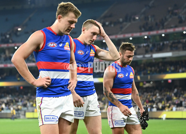 AFL 2021 Round 07 - Richmond v Western Bulldogs - 840405