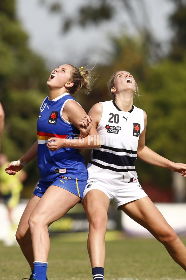 NAB League Girls 2021 - Eastern Ranges v Northern Knights - 840553