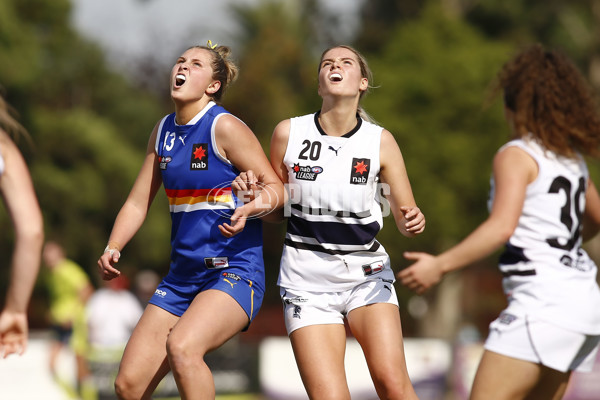 NAB League Girls 2021 - Eastern Ranges v Northern Knights - 840551