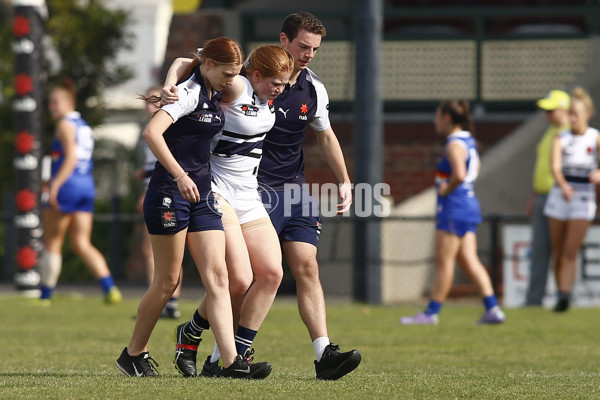 NAB League Girls 2021 - Eastern Ranges v Northern Knights - 840542