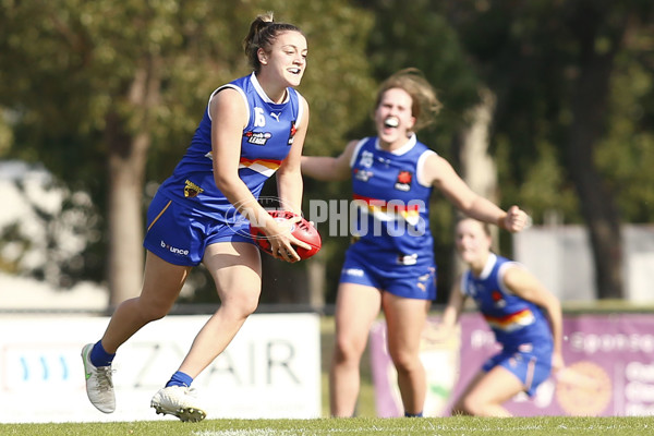 NAB League Girls 2021 - Eastern Ranges v Northern Knights - 840623
