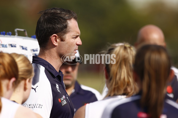 NAB League Girls 2021 - Eastern Ranges v Northern Knights - 840538