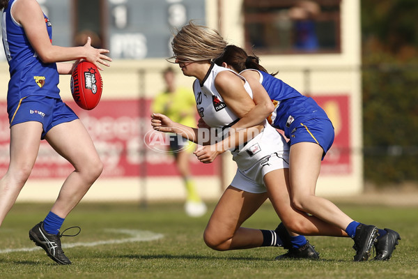 NAB League Girls 2021 - Eastern Ranges v Northern Knights - 840613