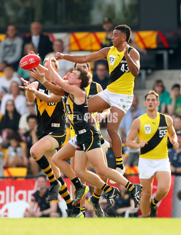 VFL 2021 Round 03 - Werribee v Richmond - 840744