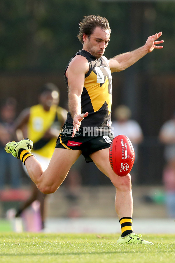 VFL 2021 Round 03 - Werribee v Richmond - 840777