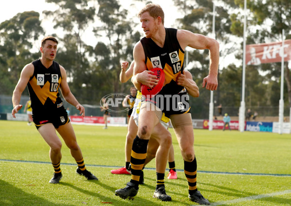 VFL 2021 Round 03 - Werribee v Richmond - 840851