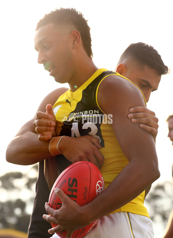 VFL 2021 Round 03 - Werribee v Richmond - 840849