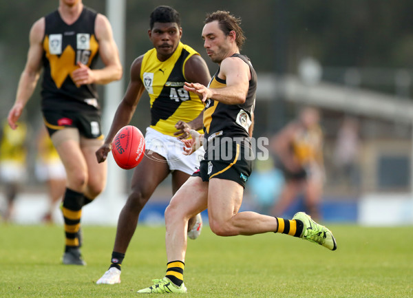 VFL 2021 Round 03 - Werribee v Richmond - 840897