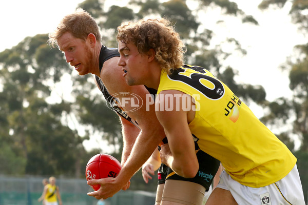 VFL 2021 Round 03 - Werribee v Richmond - 840850