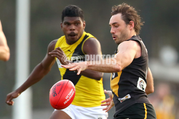 VFL 2021 Round 03 - Werribee v Richmond - 840896