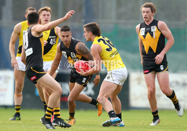 VFL 2021 Round 03 - Werribee v Richmond - 840926