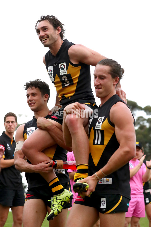 VFL 2021 Round 03 - Werribee v Richmond - 841015