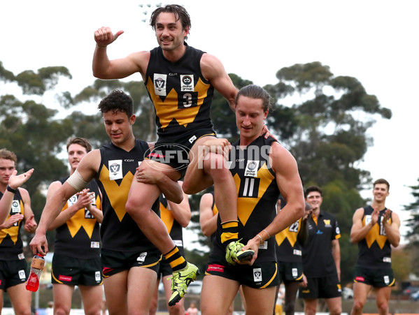 VFL 2021 Round 03 - Werribee v Richmond - 841014