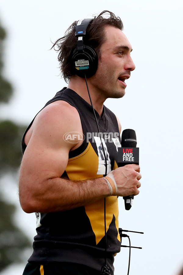 VFL 2021 Round 03 - Werribee v Richmond - 841007