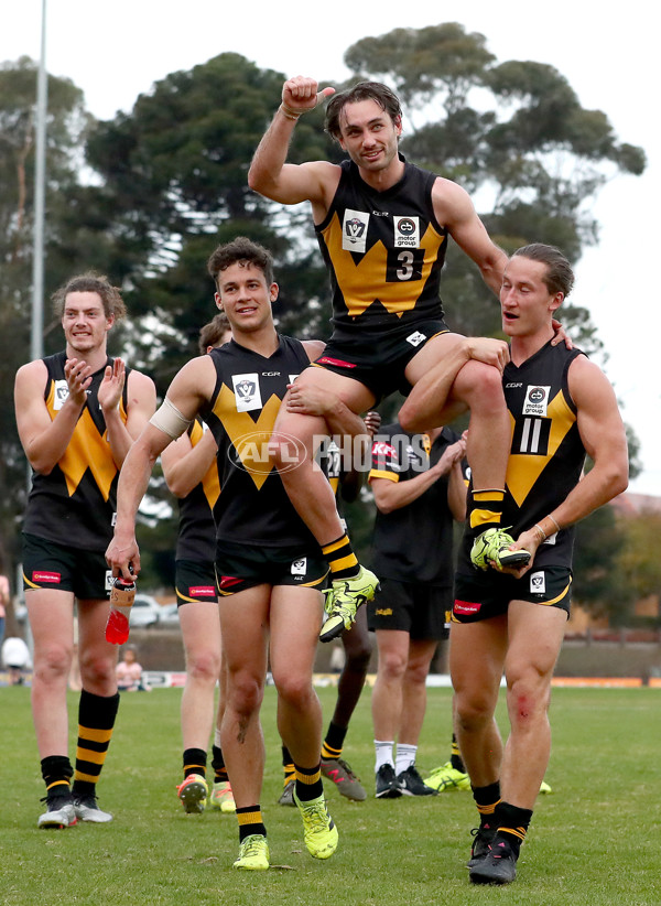 VFL 2021 Round 03 - Werribee v Richmond - 841013