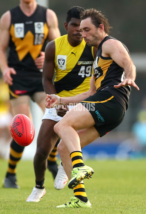 VFL 2021 Round 03 - Werribee v Richmond - 841115