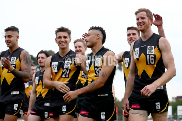 VFL 2021 Round 03 - Werribee v Richmond - 841145