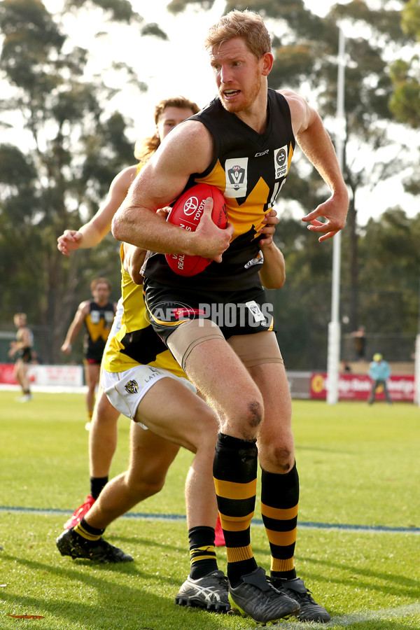 VFL 2021 Round 03 - Werribee v Richmond - 841118