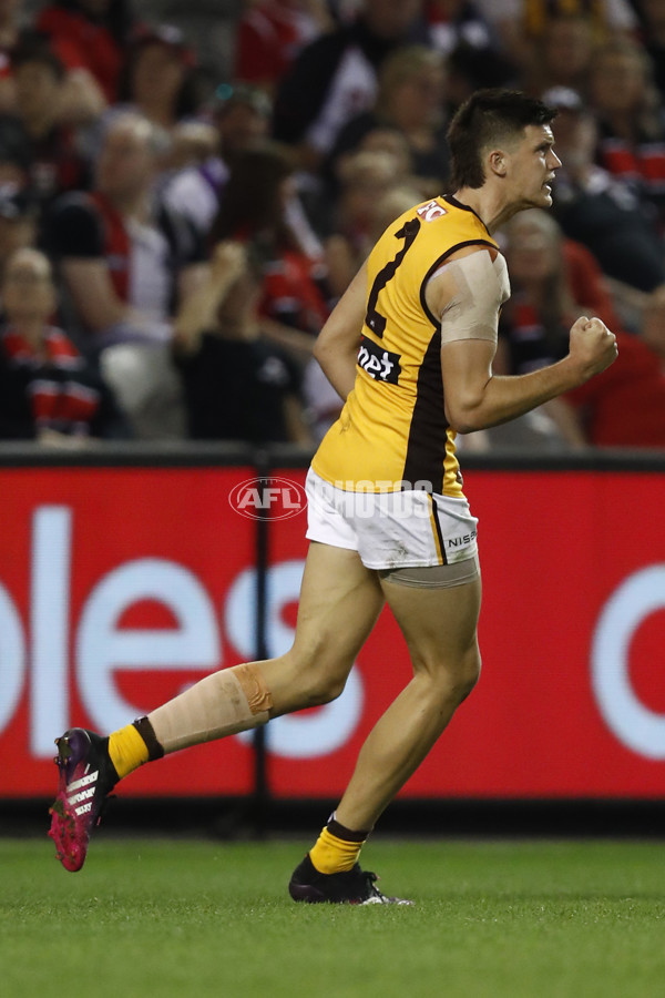 AFL 2021 Round 07 - St Kilda v Hawthorn - 841411