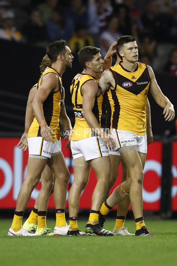 AFL 2021 Round 07 - St Kilda v Hawthorn - 841410