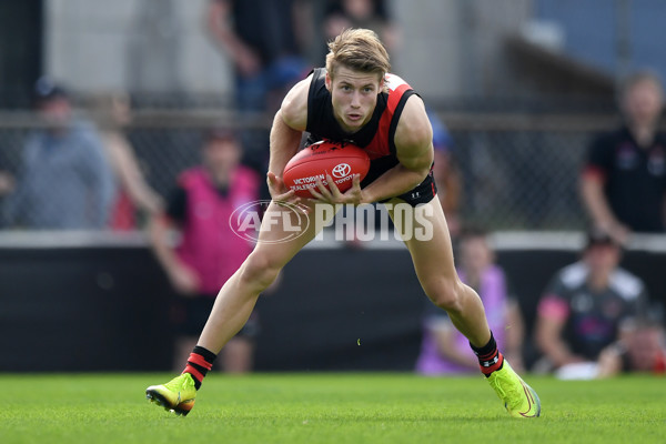 VFL 2021 Round 03 - Essendon v Carlton - 841847