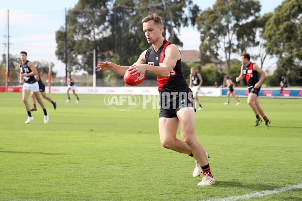 VFL 2021 Round 03 - Essendon v Carlton - 841894