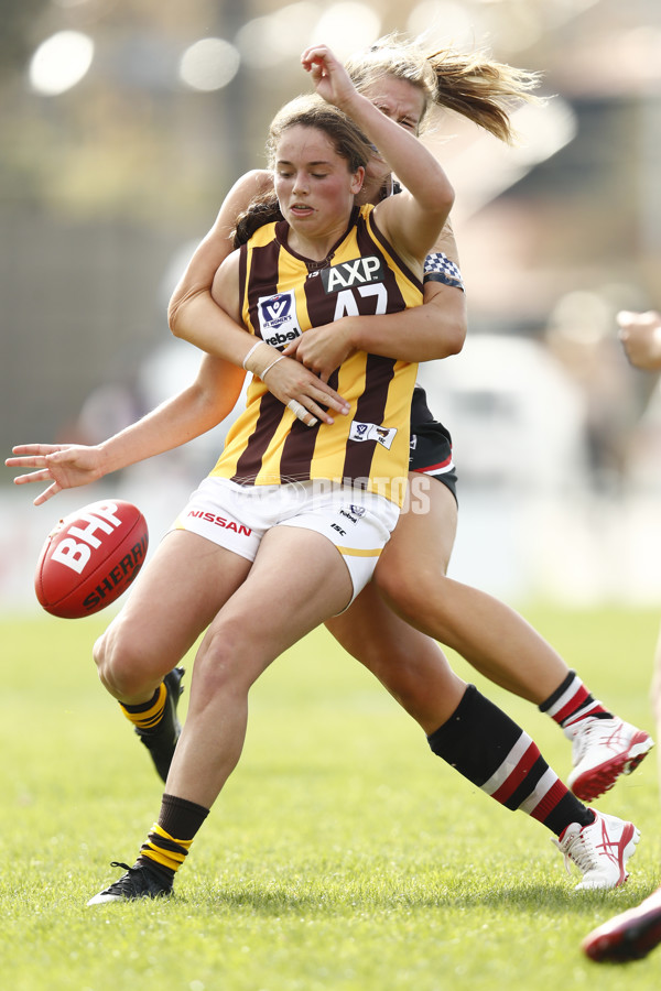 VFLW 2021 Round 09 - Southern v Hawthorn - 841785