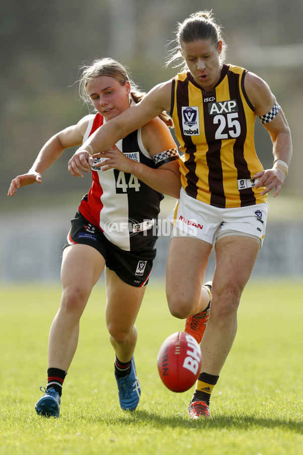 VFLW 2021 Round 09 - Southern v Hawthorn - 841792